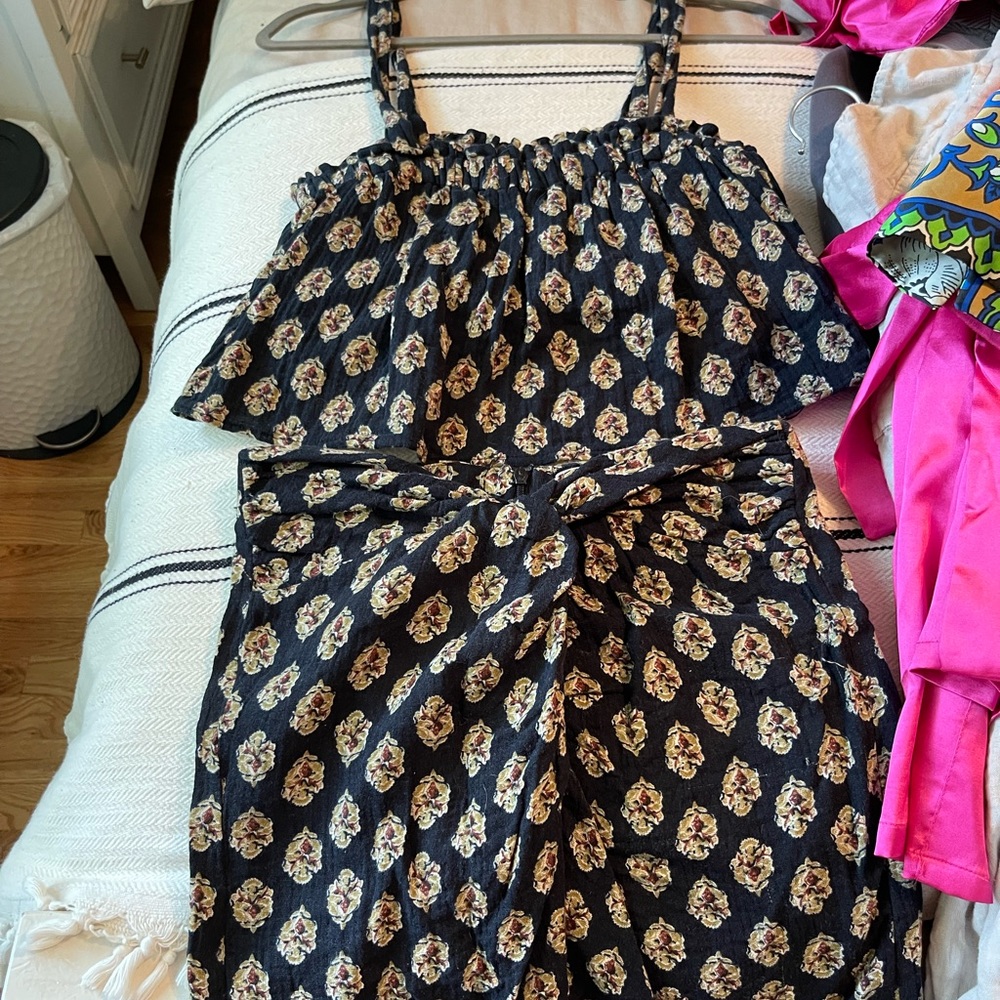 Matching zara skirt & top Set